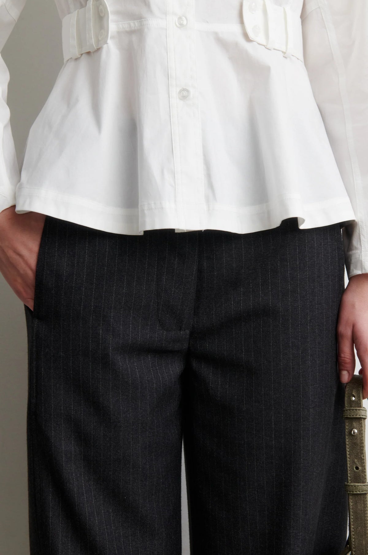 Second Female Vienne Barrel broek
