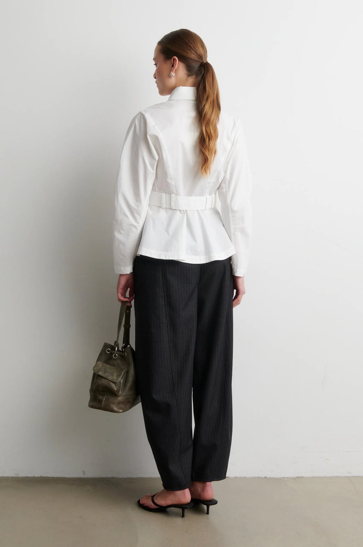 Second Female Vienne Barrel broek