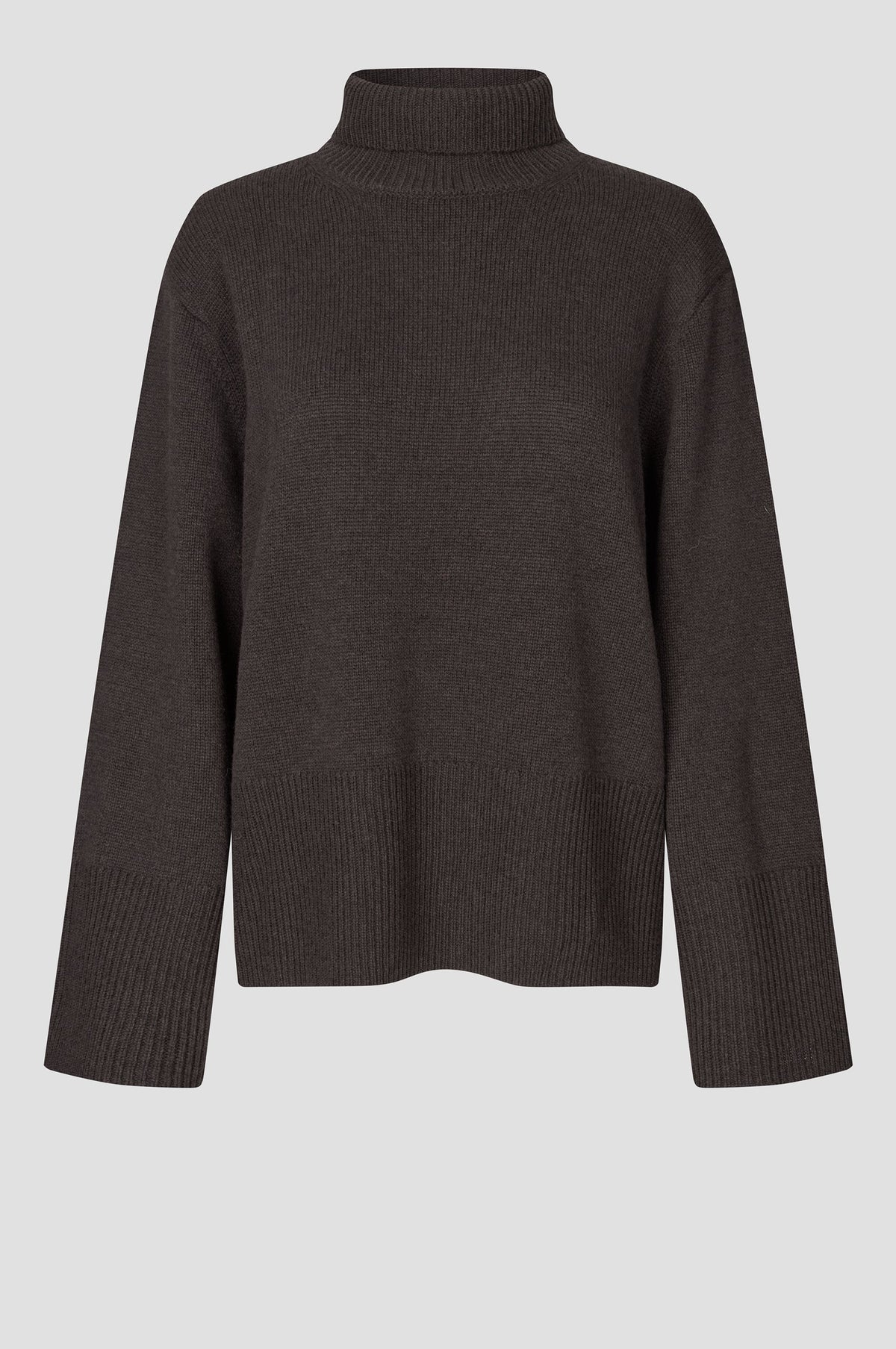 Second Female Alpha knit t-neck trui