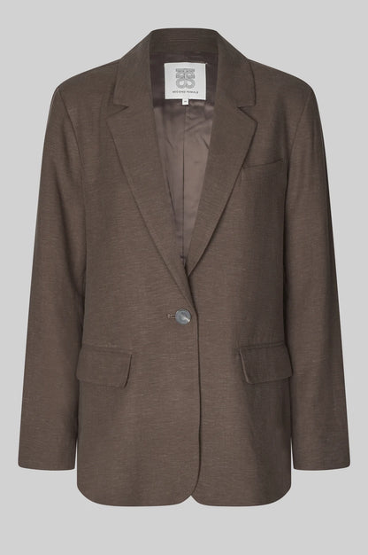 Second Female Lino new fit blazer