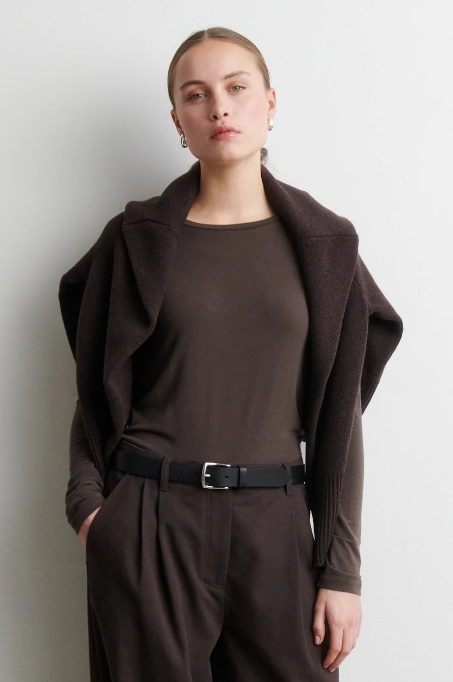 Second Female Matima o-neck top