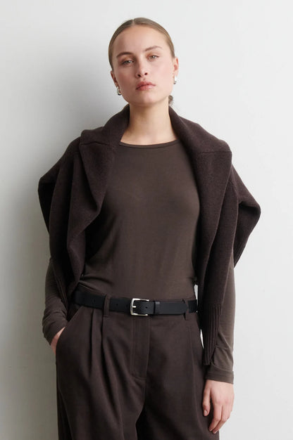 Second Female Matima o-neck top