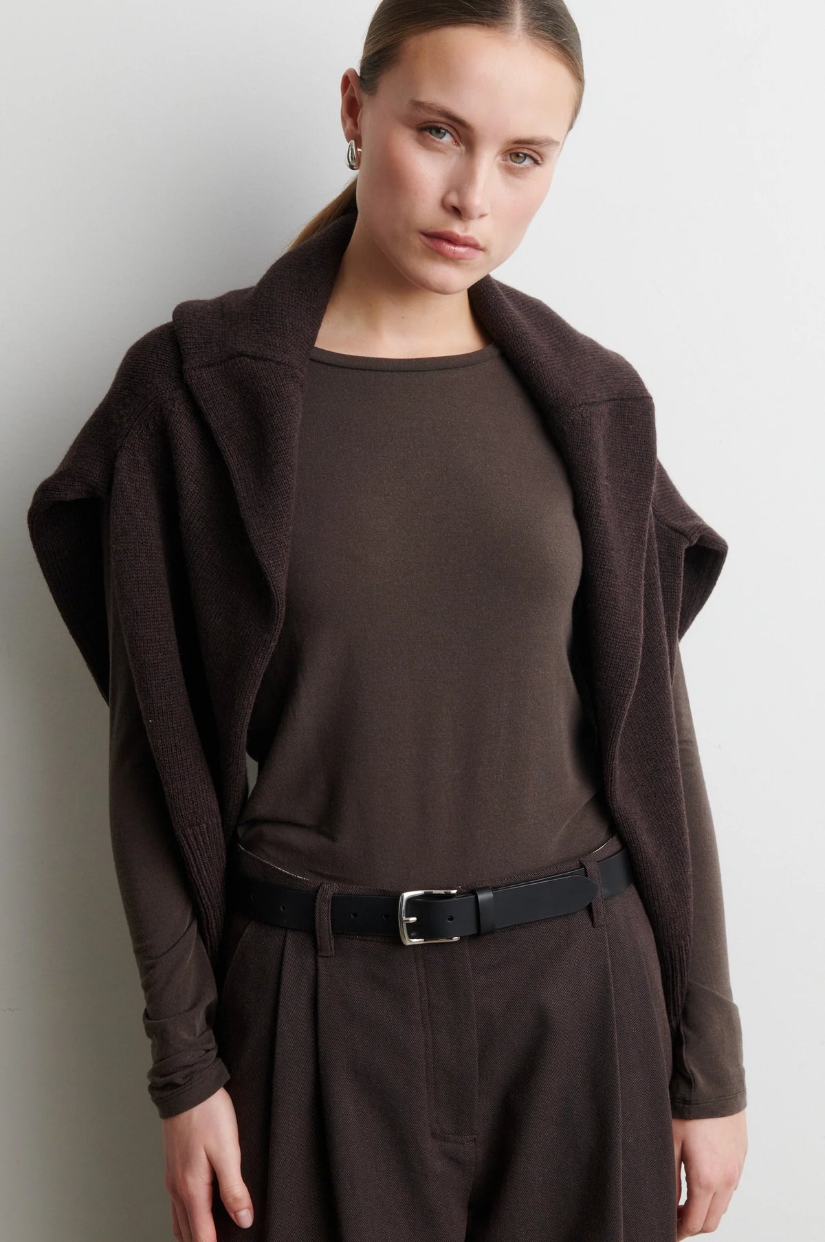 Second Female Matima o-neck top