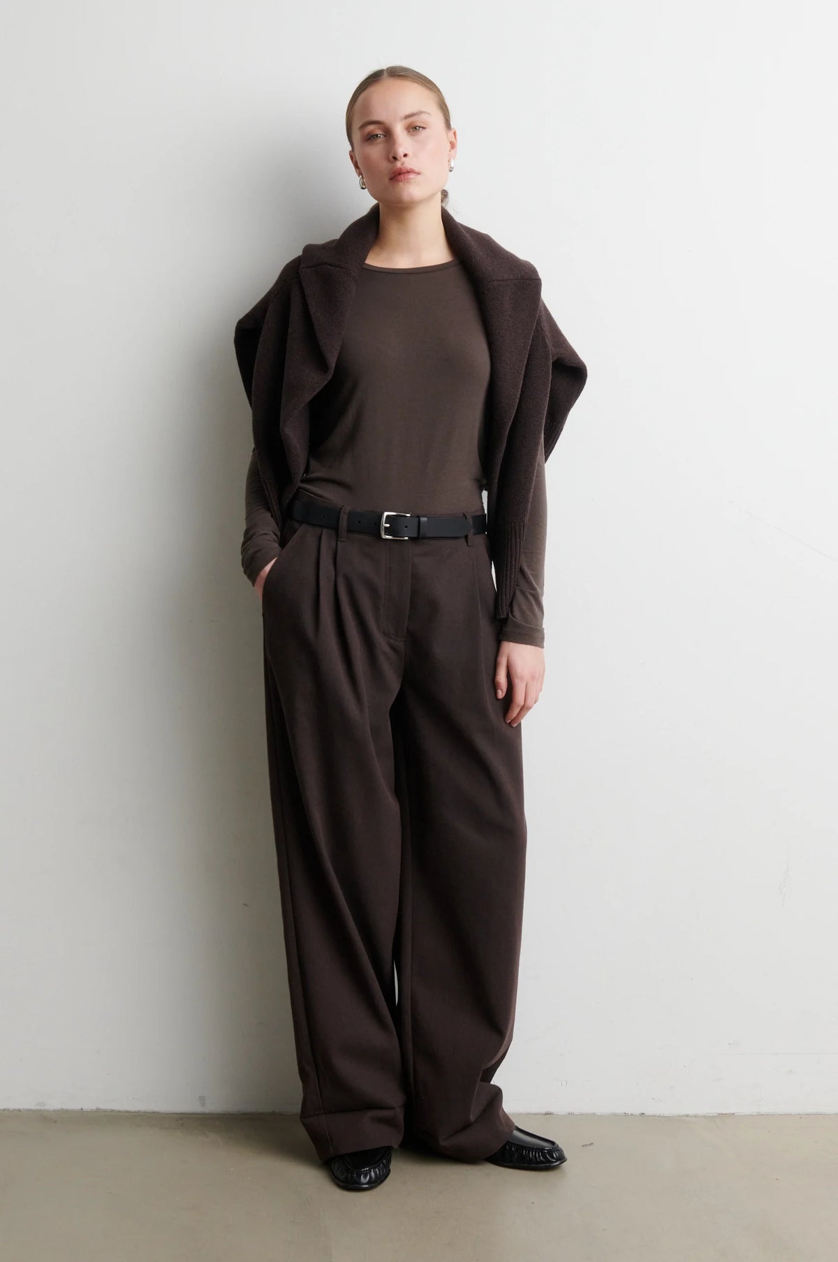 Second Female Matima o-neck top