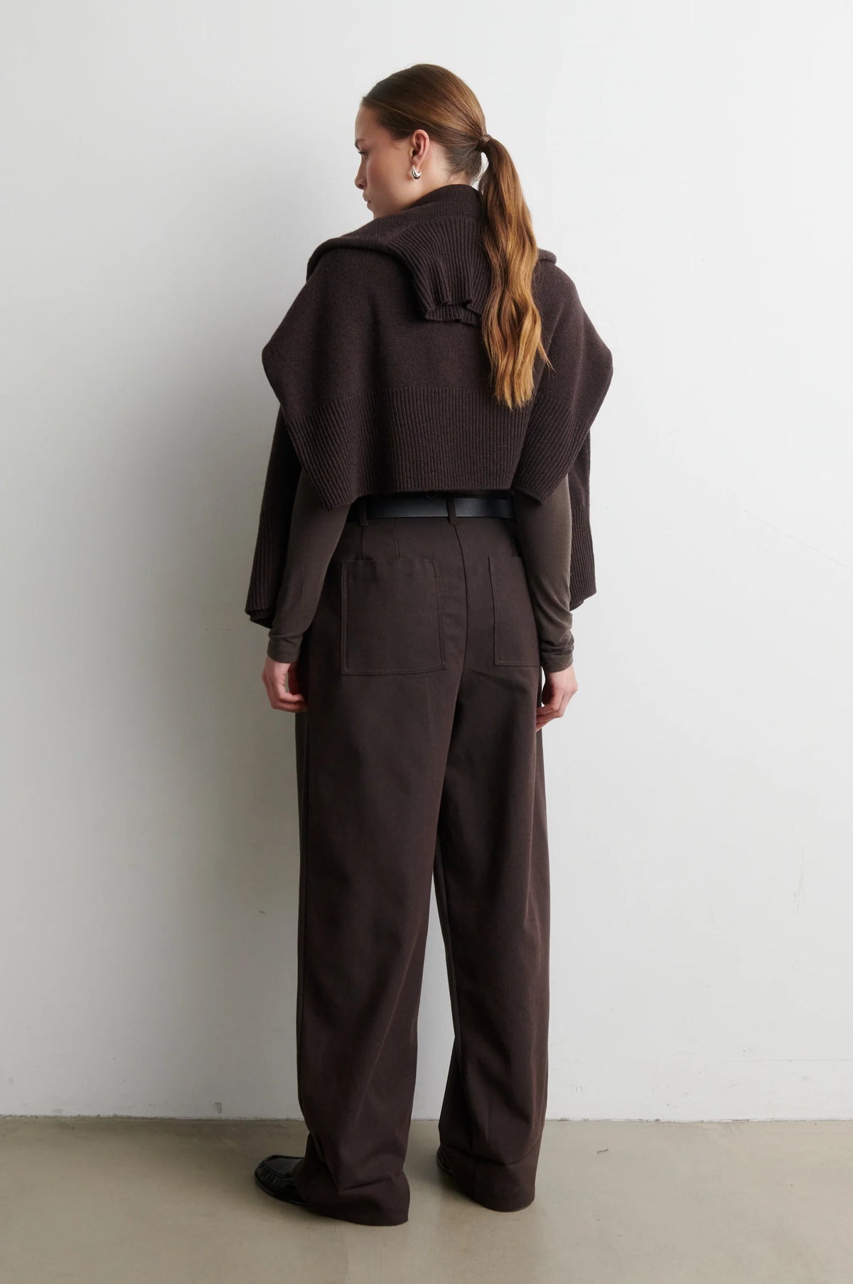 Second Female Matima o-neck top