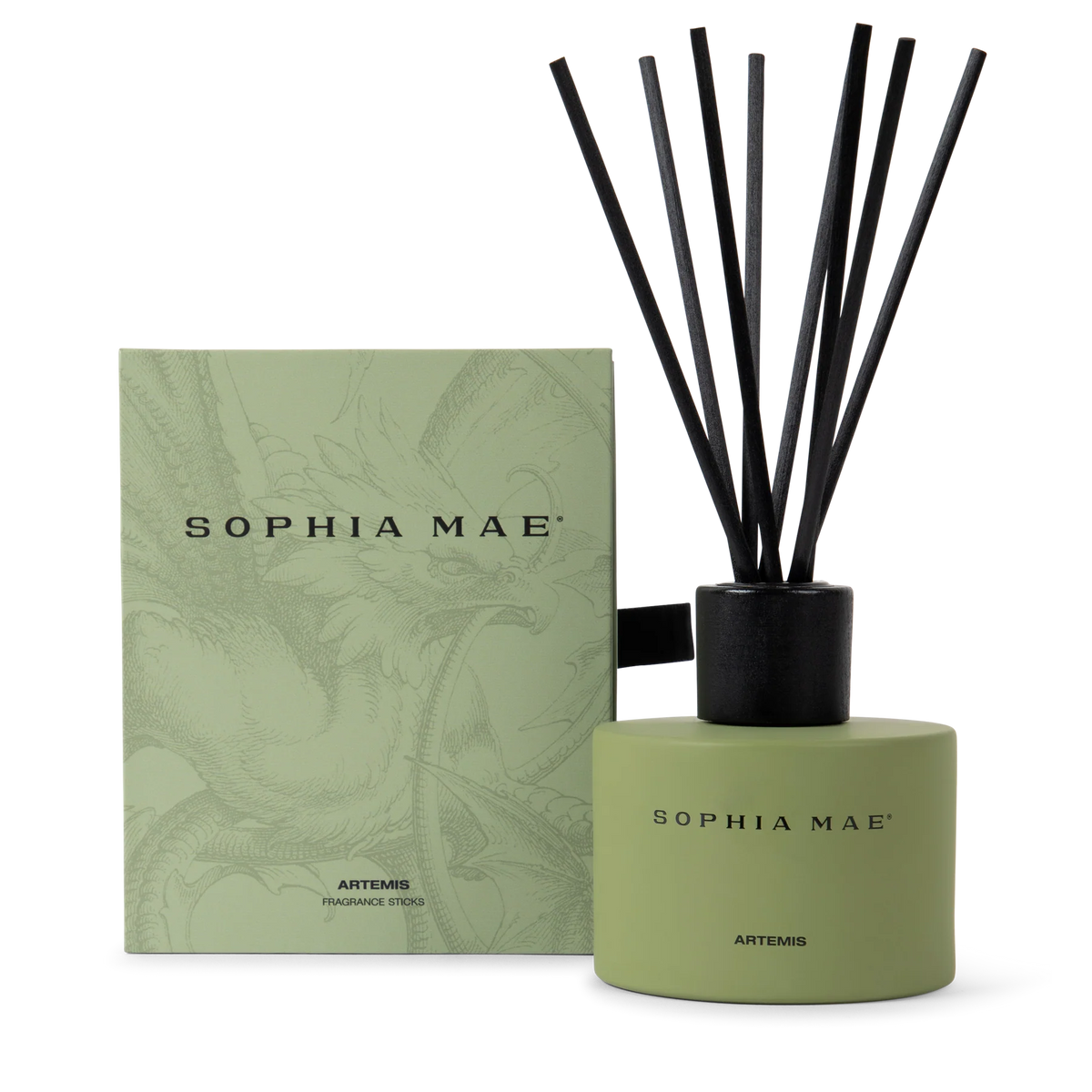 SOPHIA MAE Artemis fragrance sticks