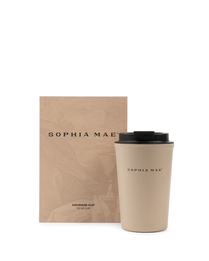 Sophia Mae Courage cup