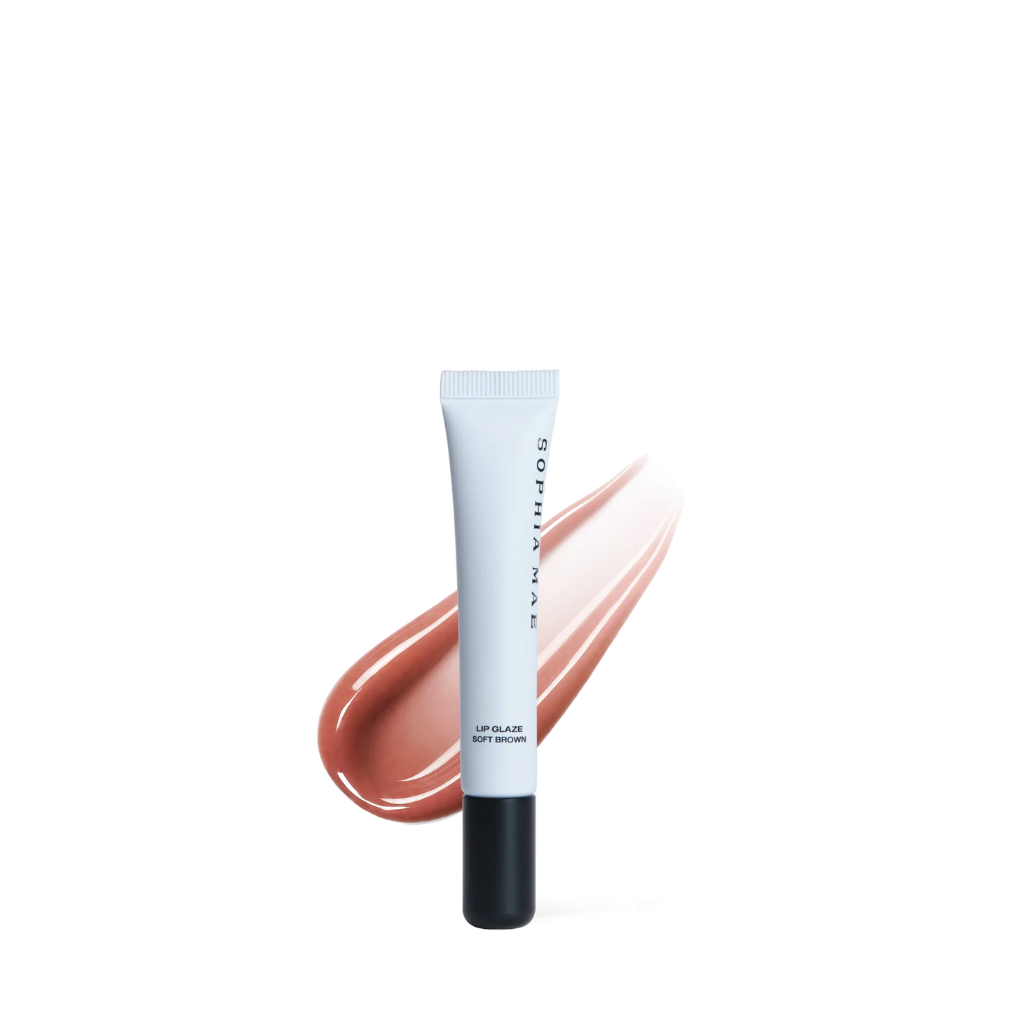 SOPHIA MAE Lip glaze soft pink
