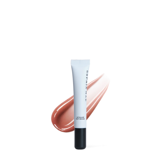 SOPHIA MAE Lip glaze soft pink