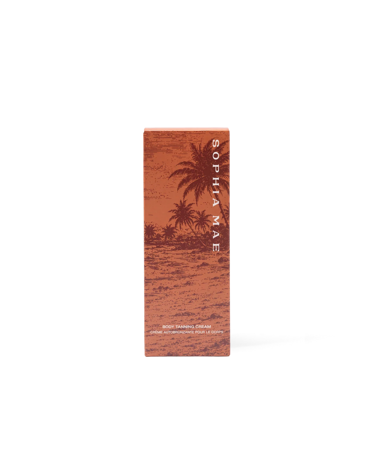SOPHIA MAE Body tanning cream