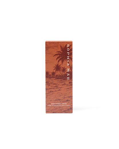 SOPHIA MAE Body tanning cream