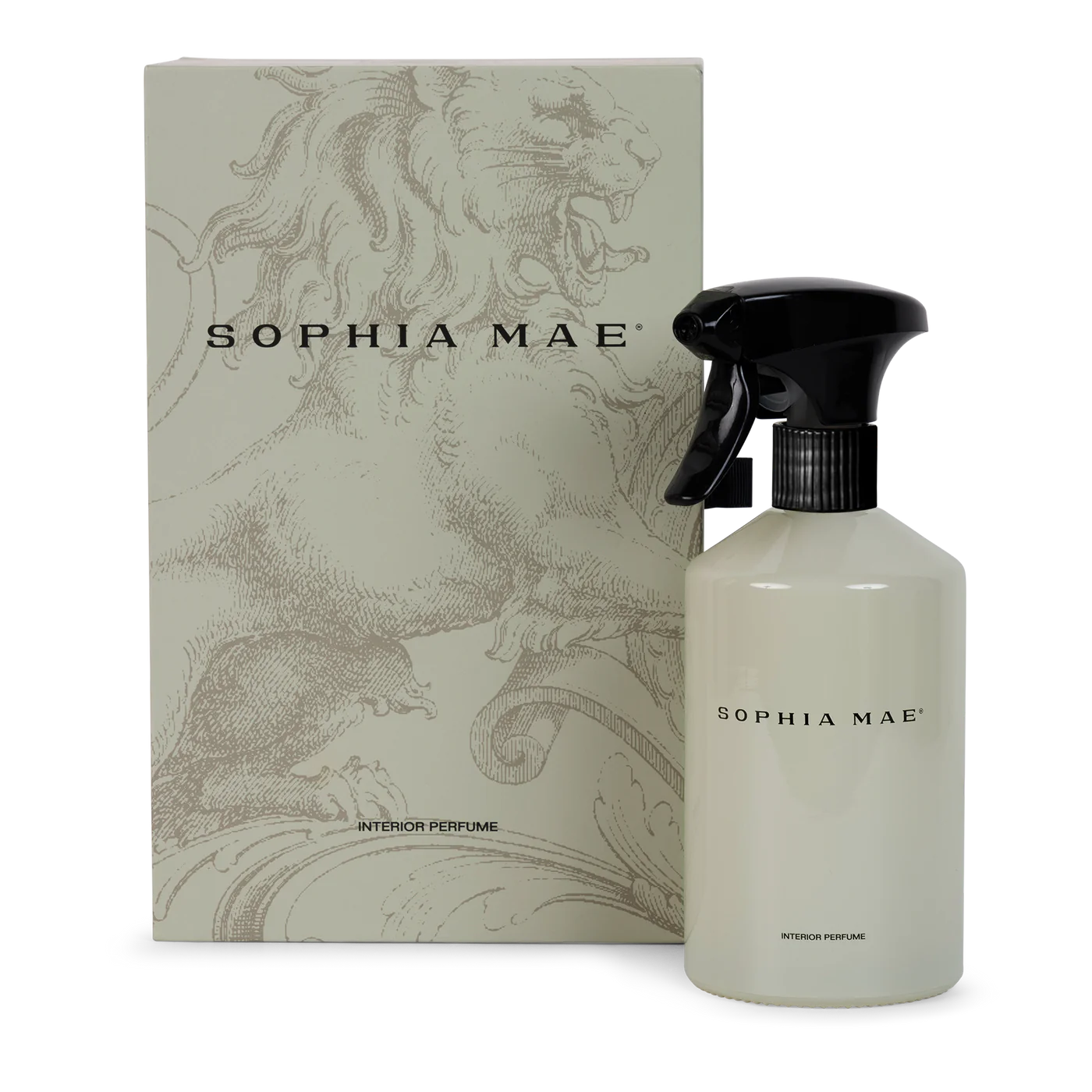 Sophia Mae Aphrodite interior perfume