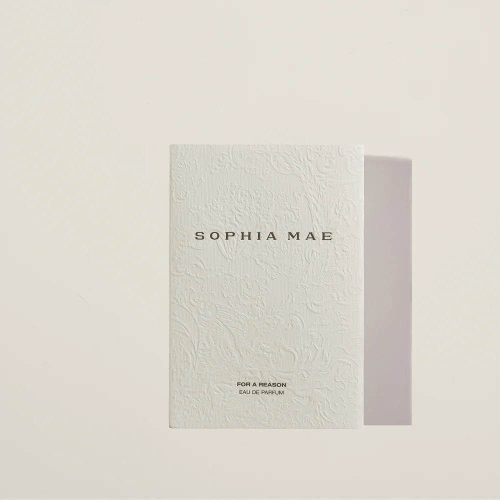 SOPHIA MAE For a reason (voorheen Aura) eau de parfum