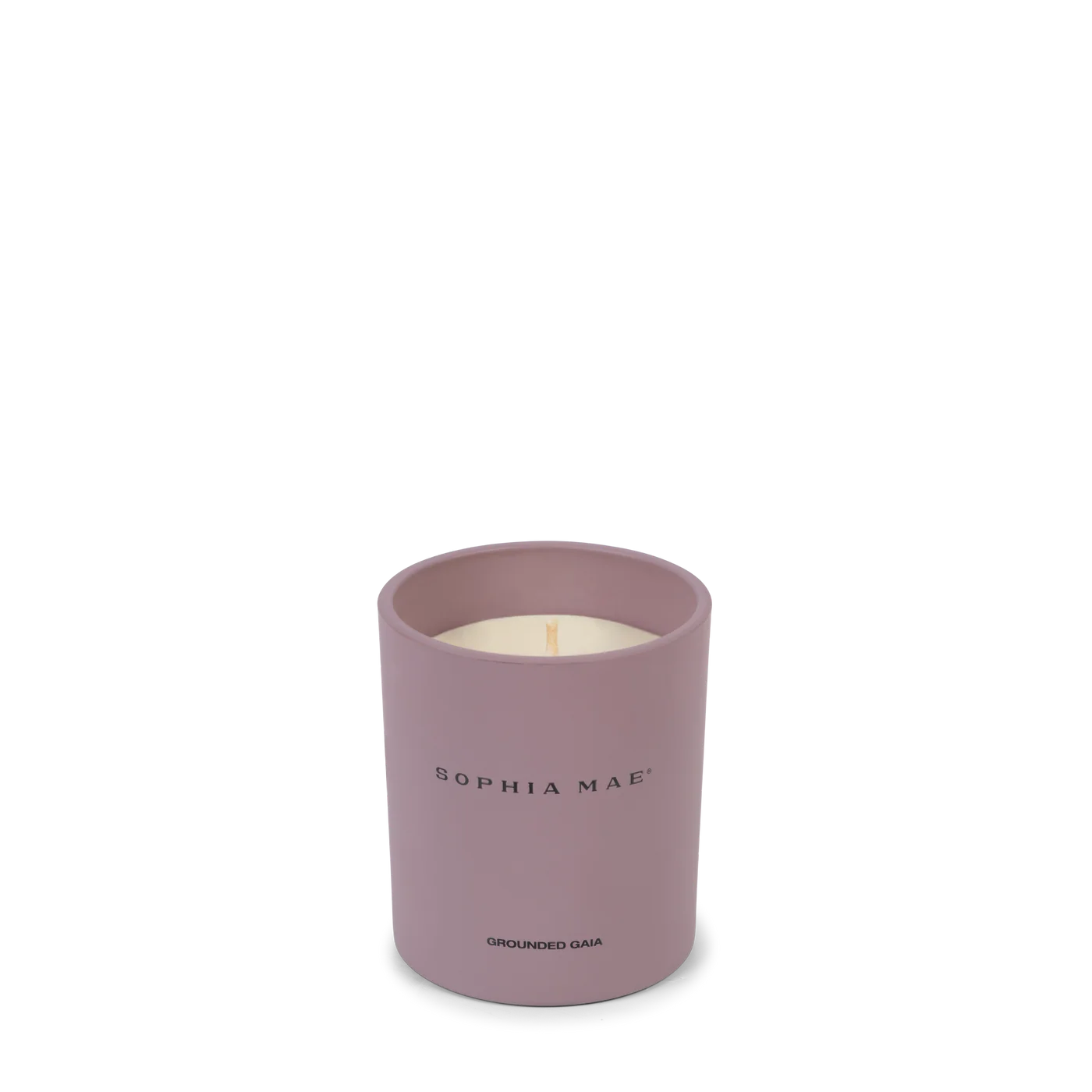 Sophia Mae Grounded gaia scented candle midi