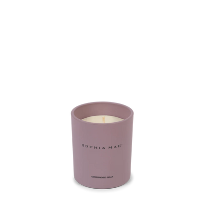 Sophia Mae Grounded gaia scented candle midi