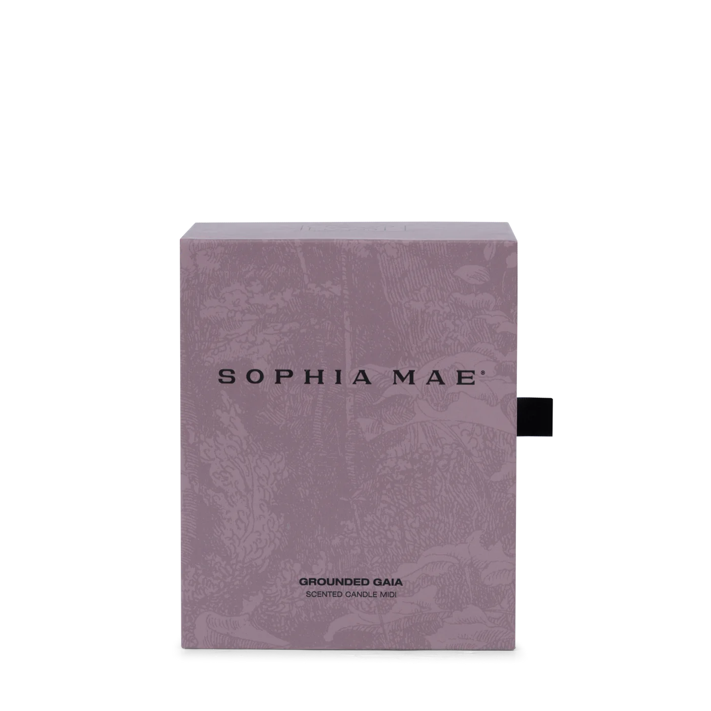 Sophia Mae Grounded gaia scented candle midi