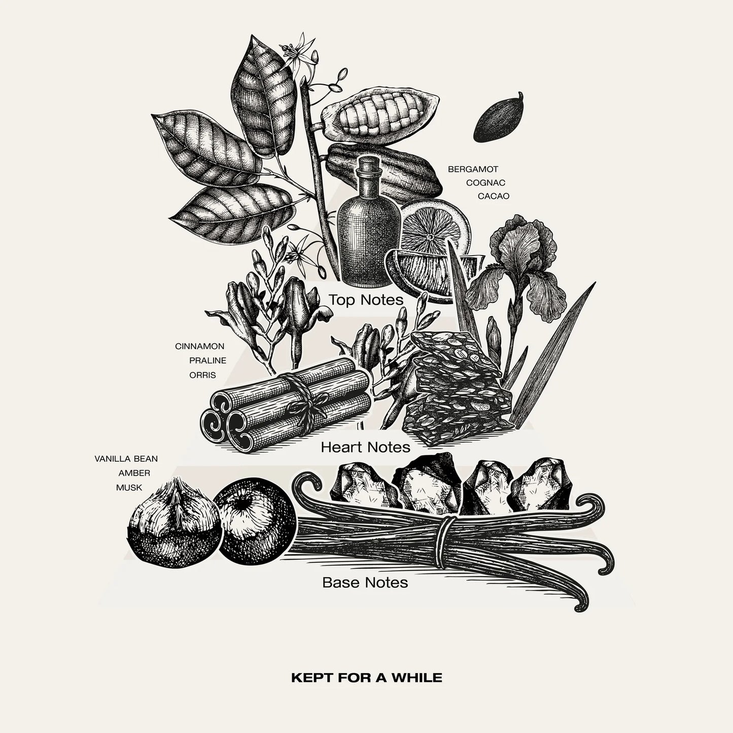 SOPHIA MAE Kept it for a while eau de parfum