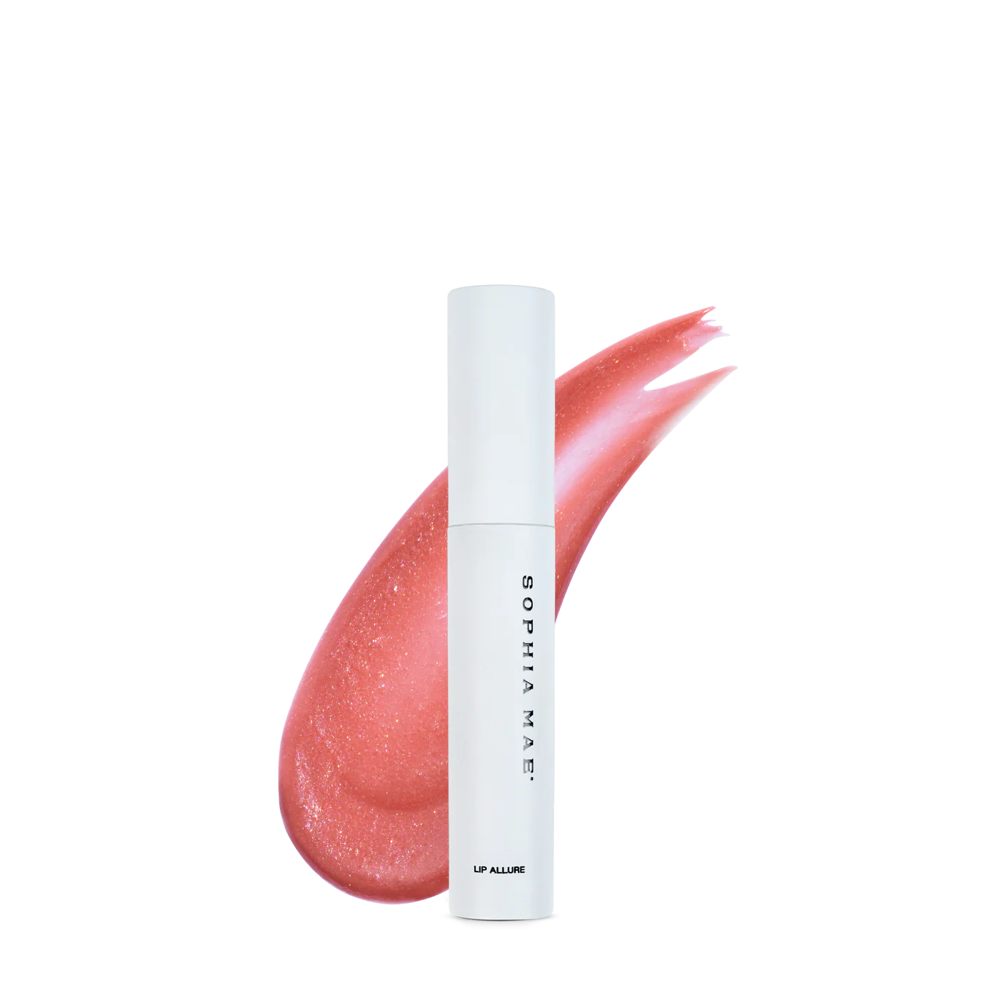 Sophia Mae Lip allure radiant rose