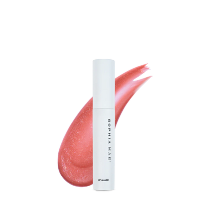 Sophia Mae Lip allure radiant rose