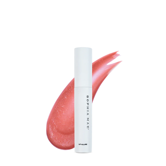 Sophia Mae Lip allure radiant rose