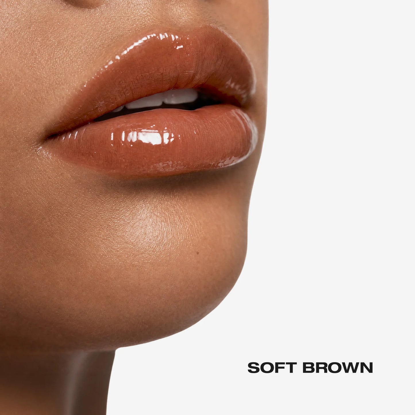 SOPHIA MAE Lip glaze soft pink