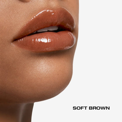 SOPHIA MAE Lip glaze soft pink