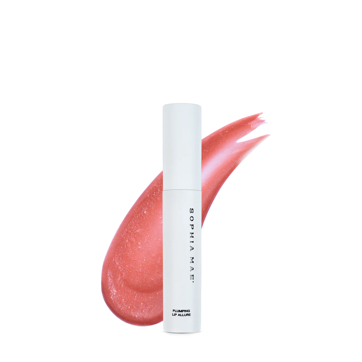 Sophia Mae Plumping lip allure radiant rose