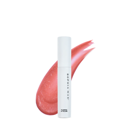 Sophia Mae Plumping lip allure radiant rose