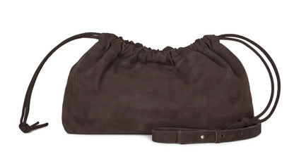 Second Female suede tas