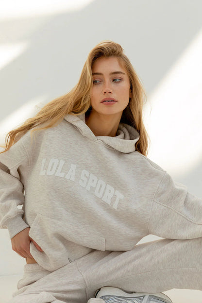 The Lola Club Harper hoodie