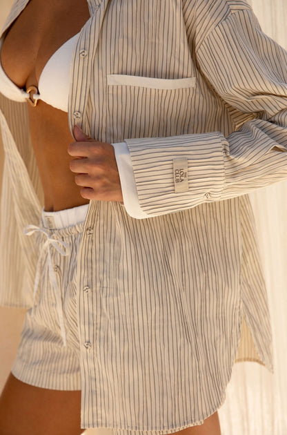 The Lola Club Maeve blouse