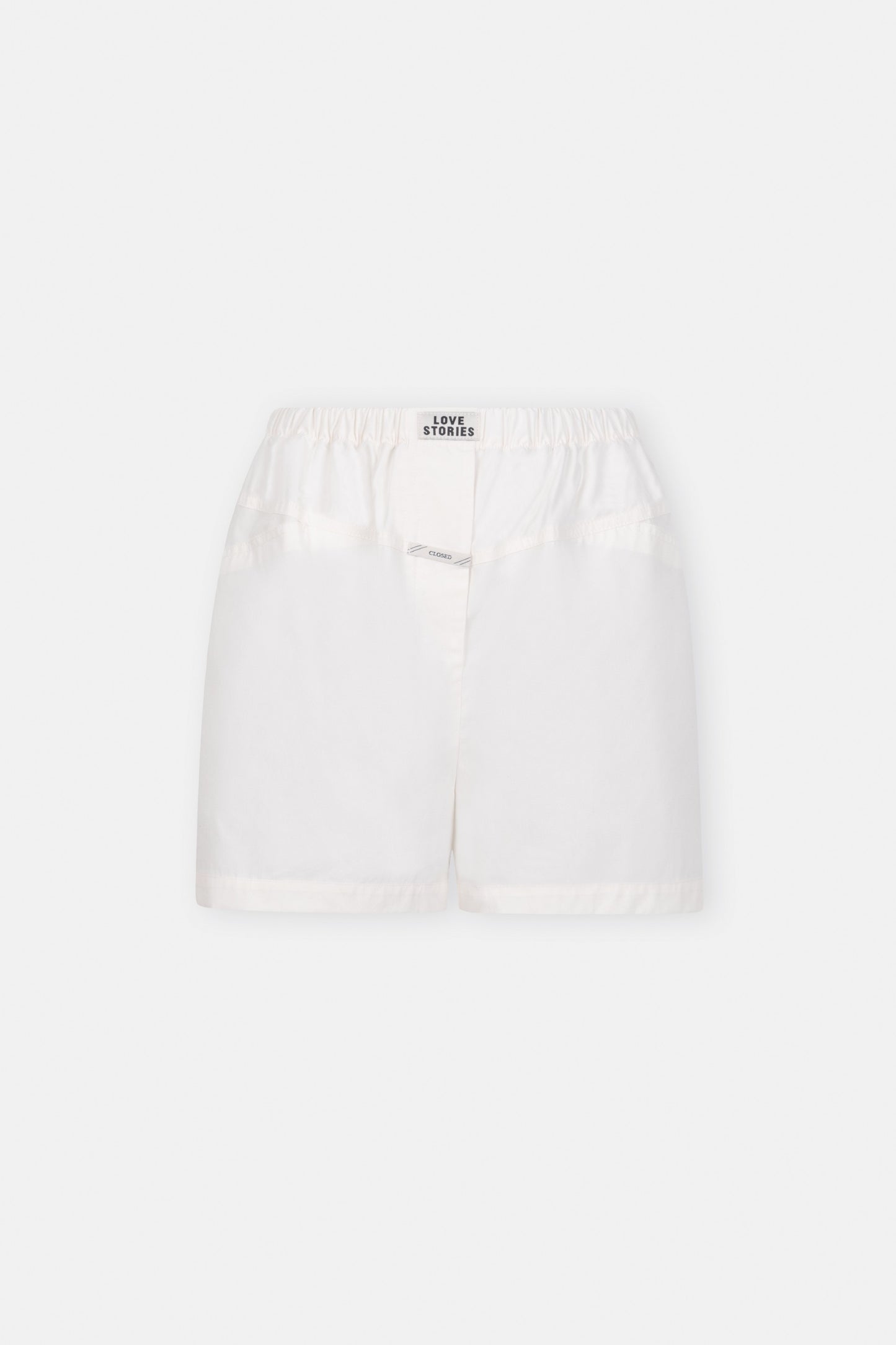 Closed x Love Stories shortje