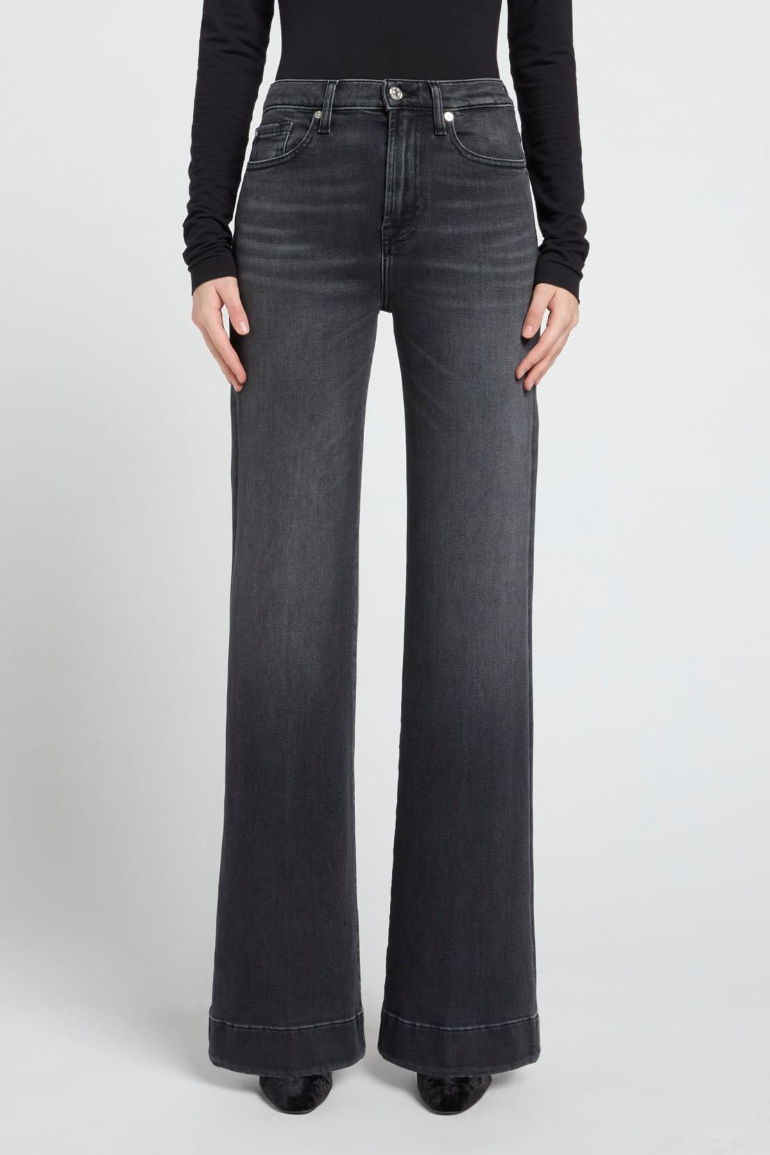 7 For All Mankind Modern Dojo Inkstorm jeans