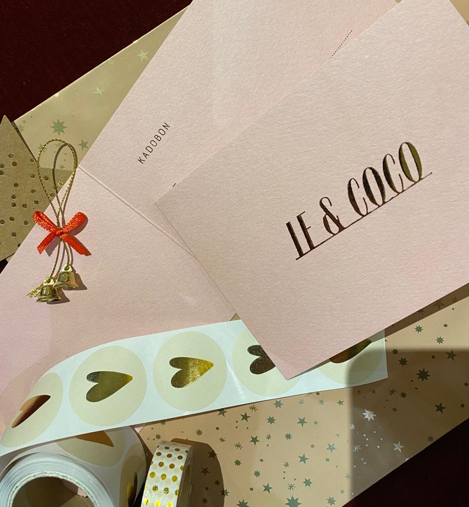 IF&COCO - Gift Card